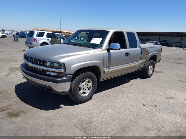 صورة 2 لـ 2000 Chevrolet SILVERADO 1500 LT