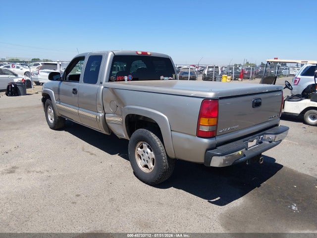 صورة 3 لـ 2000 Chevrolet SILVERADO 1500 LT