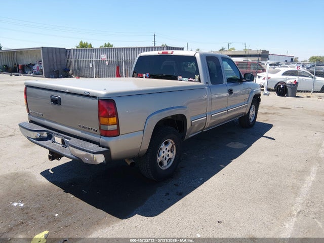صورة 4 لـ 2000 Chevrolet SILVERADO 1500 LT