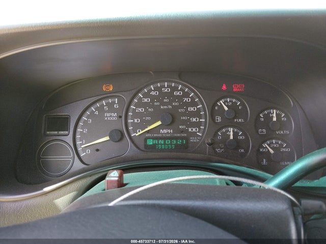 صورة 7 لـ 2000 Chevrolet SILVERADO 1500 LT