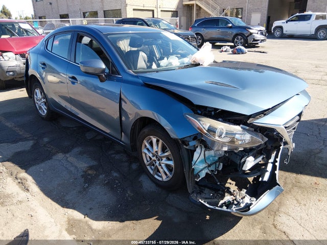2015 MAZDA MAZDA3 I GRAND TOURING