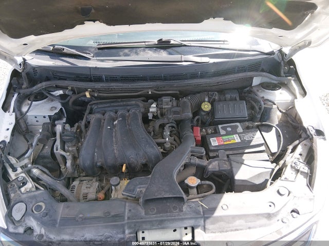 صورة 10 لـ 2012 Nissan VERSA 1.8 S