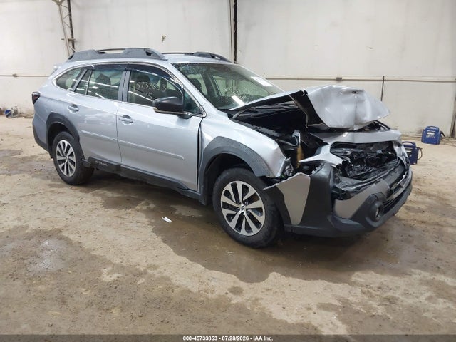 2025 SUBARU OUTBACK 