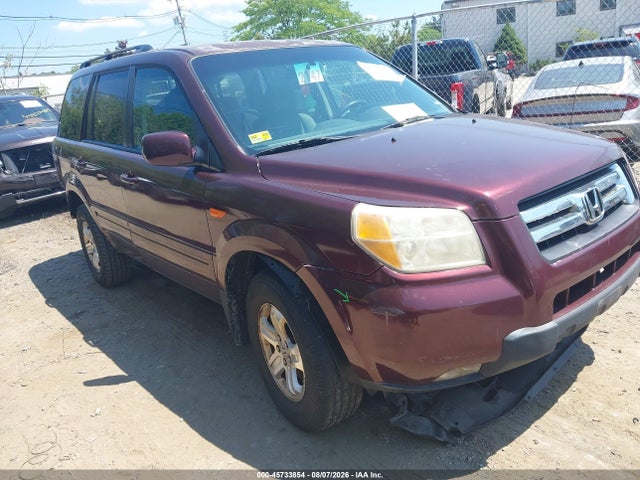 2008 HONDA PILOT VP