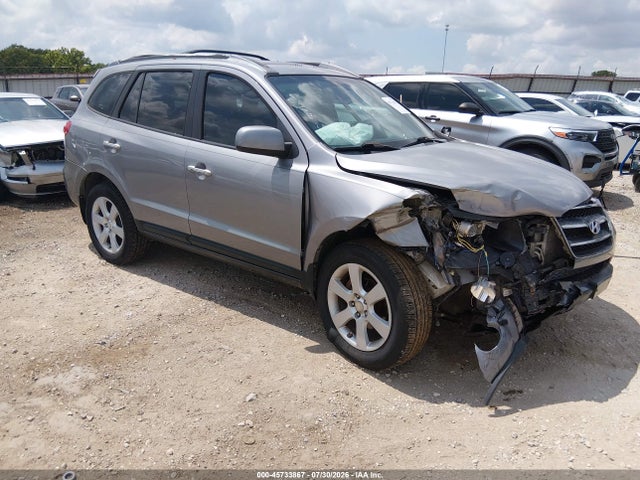 2007 HYUNDAI SANTA FE LIMITED/SE