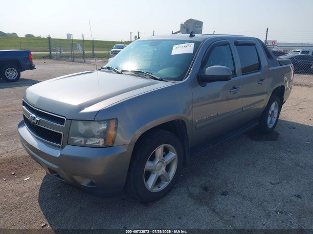 2008 Chevrolet AVALANCHE 1500 LT — фото 2