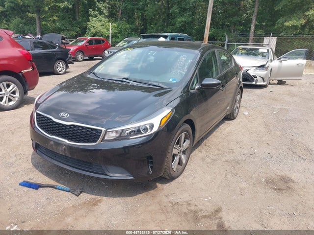 2018 KIA FORTE LX — фото 2