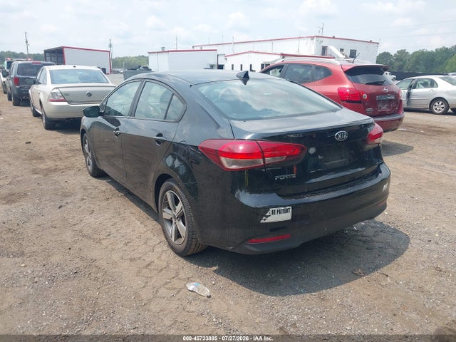 2018 KIA FORTE LX — фото 3