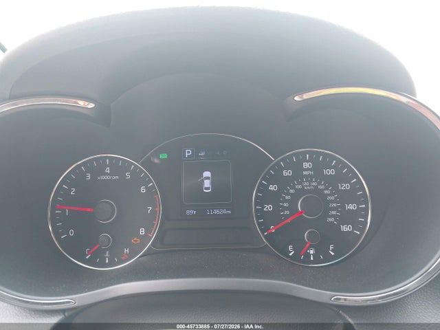2018 KIA FORTE LX — фото 7