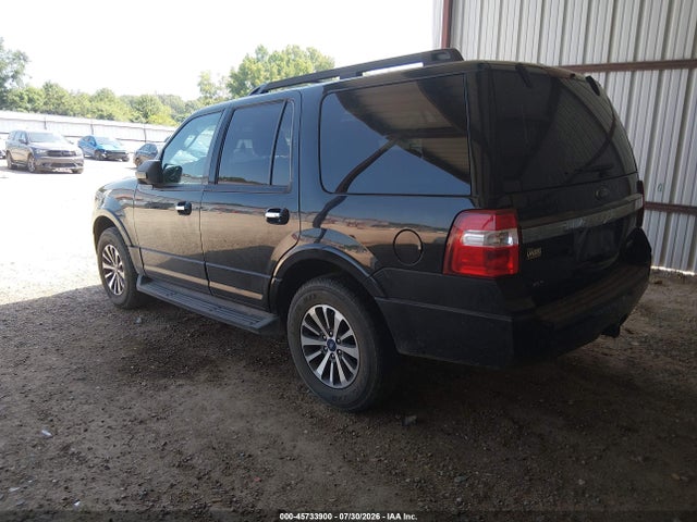 2017 FORD EXPEDITION XLT 3