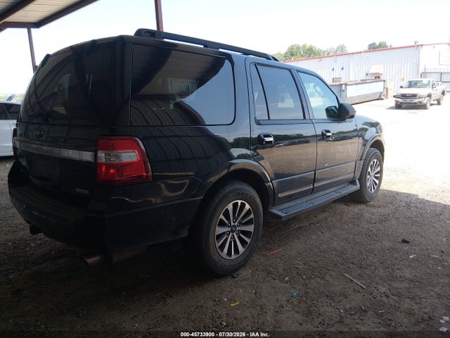 2017 FORD EXPEDITION XLT 4