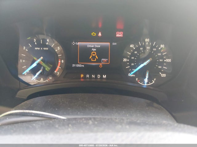 2017 FORD EXPEDITION XLT 7