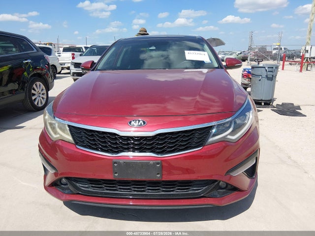 2019 KIA OPTIMA S 12