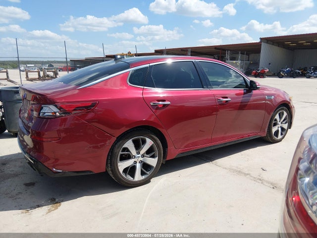 2019 KIA OPTIMA S 13