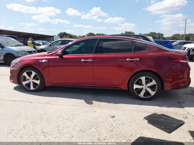 2019 KIA OPTIMA S 14