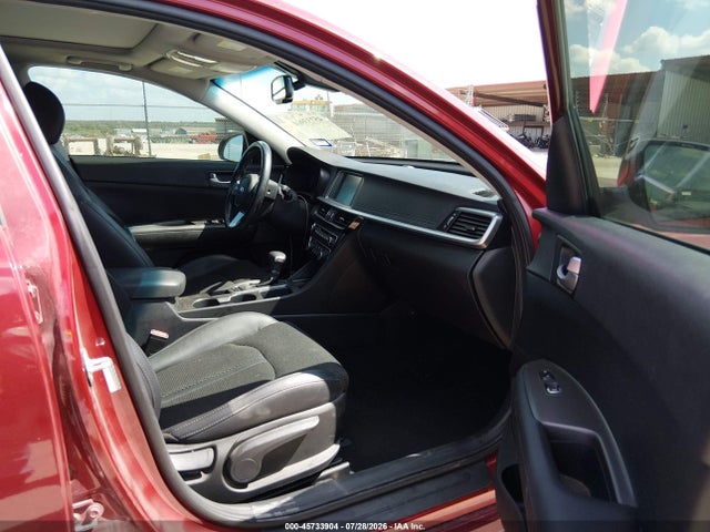 2019 KIA OPTIMA S 5