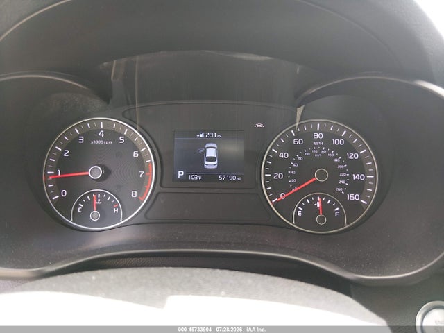 2019 KIA OPTIMA S 7