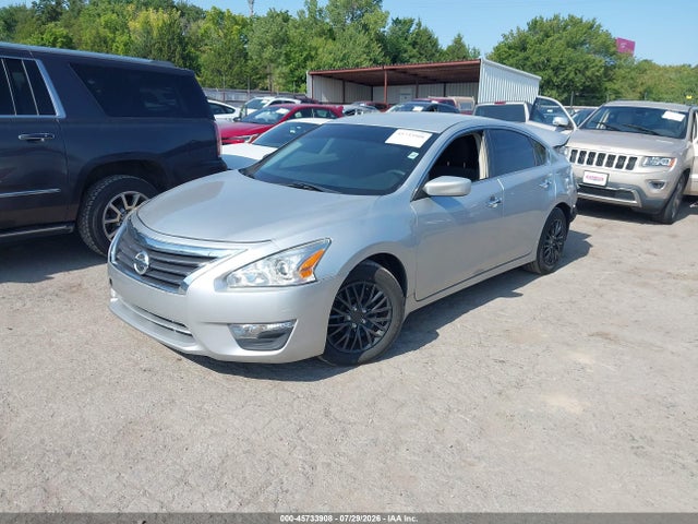 2013 Nissan ALTIMA 2.5 S 缩略图 2