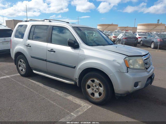 2010 HONDA PILOT LX