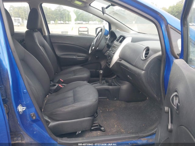 2015 Nissan VERSA NOTE S PLUS — фото 5