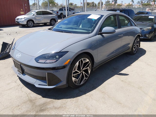 2023 HYUNDAI IONIQ 6 SEL 2