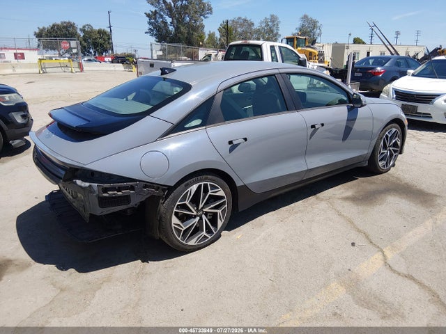 2023 HYUNDAI IONIQ 6 SEL 4