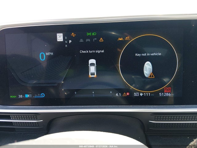 2023 HYUNDAI IONIQ 6 SEL 7