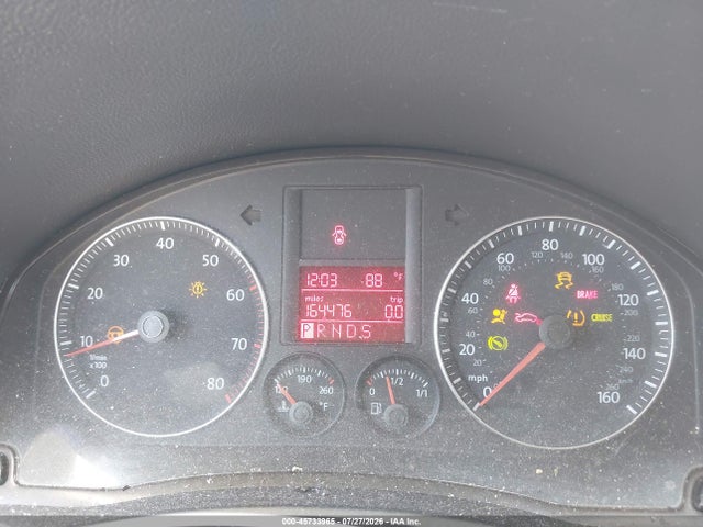 2007 Volkswagen JETTA 2.5 照片 7