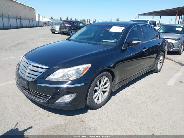 صورة 2 لـ 2012 Hyundai GENESIS 3.8