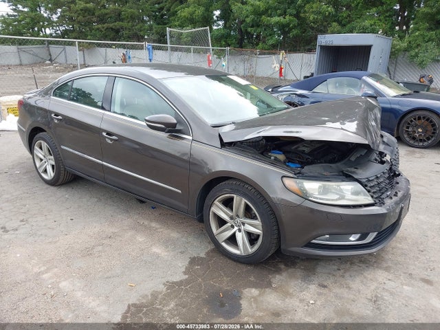 2013 VOLKSWAGEN CC 2.0T SPORT