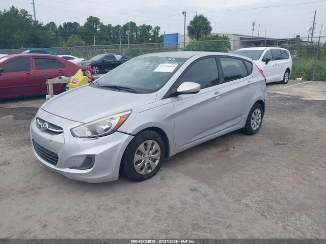 صورة 2 لـ 2015 Hyundai ACCENT GS