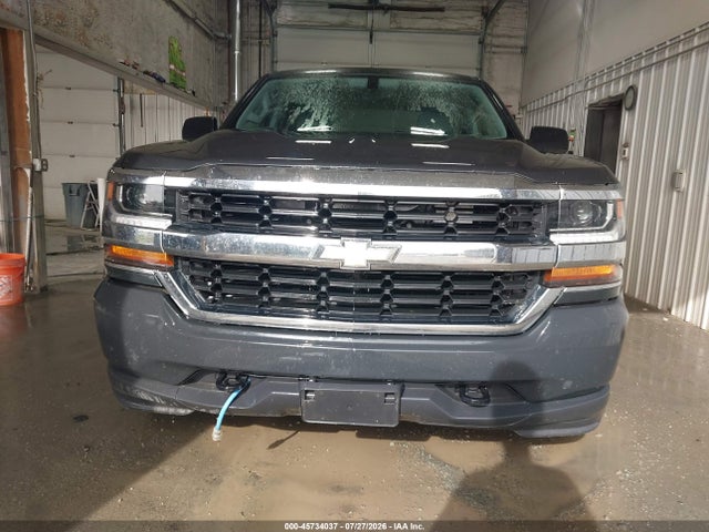 2018 Chevrolet SILVERADO 1500 WT 缩略图 12