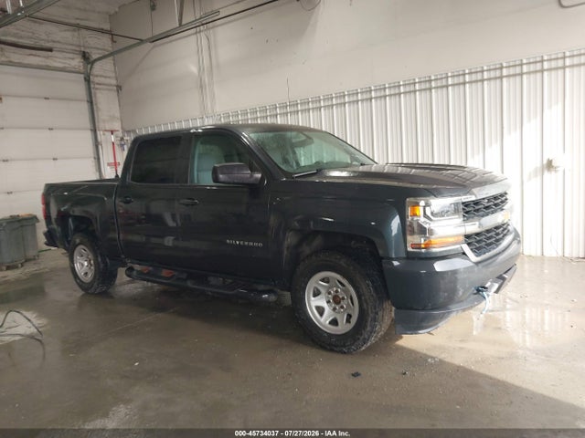2018 Chevrolet SILVERADO 1500 WT 缩略图 13