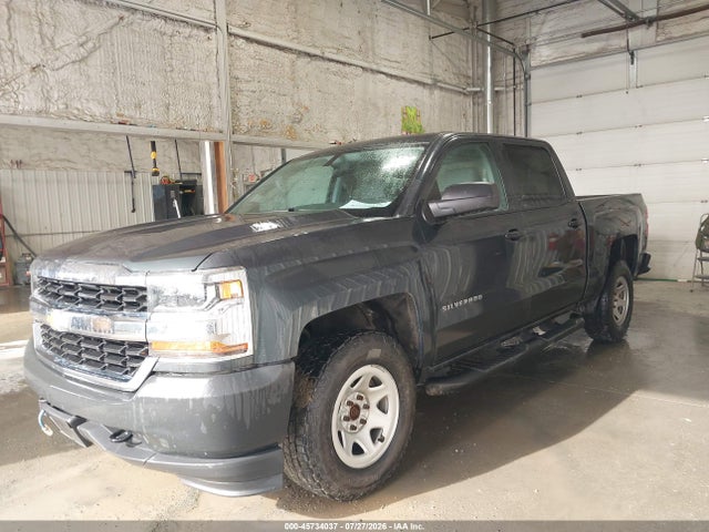2018 Chevrolet SILVERADO 1500 WT 缩略图 14