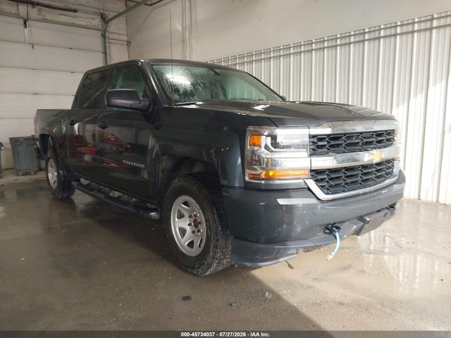 صورة 1 لـ 2018 Chevrolet SILVERADO 1500 WT