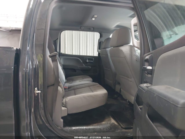 صورة 8 لـ 2018 Chevrolet SILVERADO 1500 WT