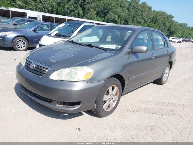 2005 Toyota COROLLA LE 照片 2