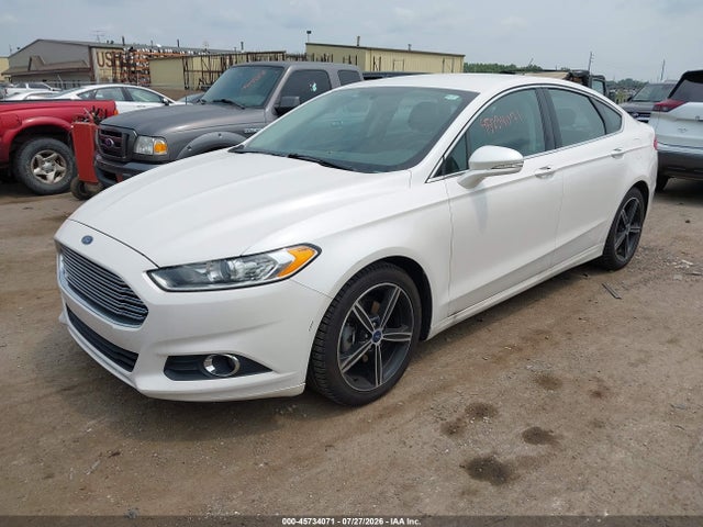 2015 FORD FUSION SE — фото 2