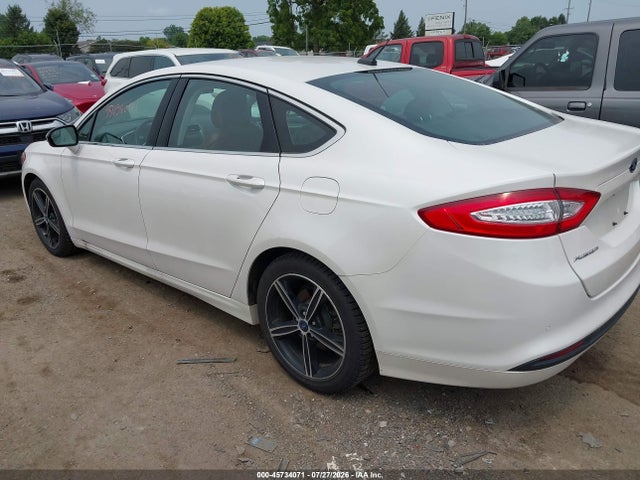 2015 FORD FUSION SE — фото 3