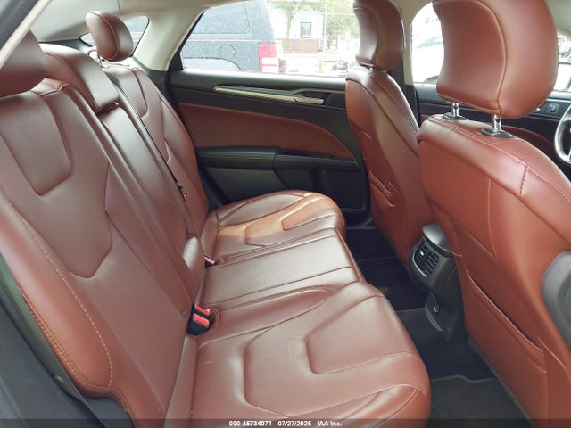2015 FORD FUSION SE — фото 8