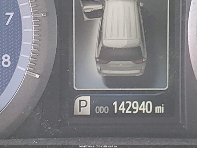 2017 TOYOTA SIENNA LIMITED 7 PASSENGER 15