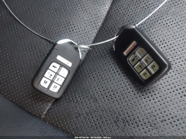 2022 HONDA ODYSSEY ELITE 11