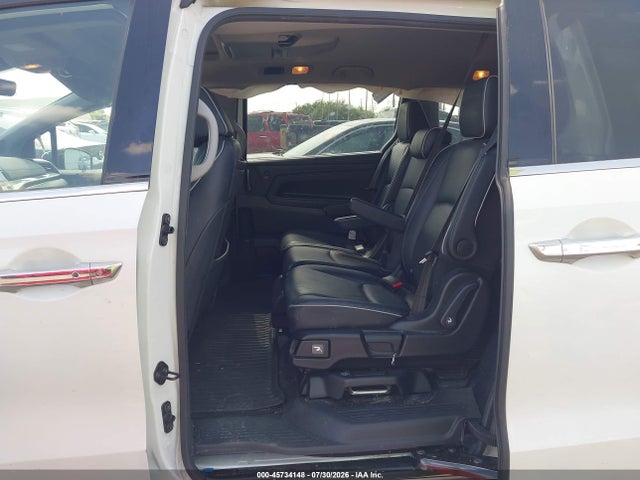 2022 HONDA ODYSSEY ELITE 8