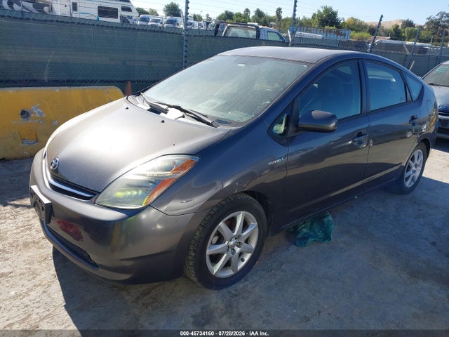 2008 Toyota PRIUS TOURING — фото 2