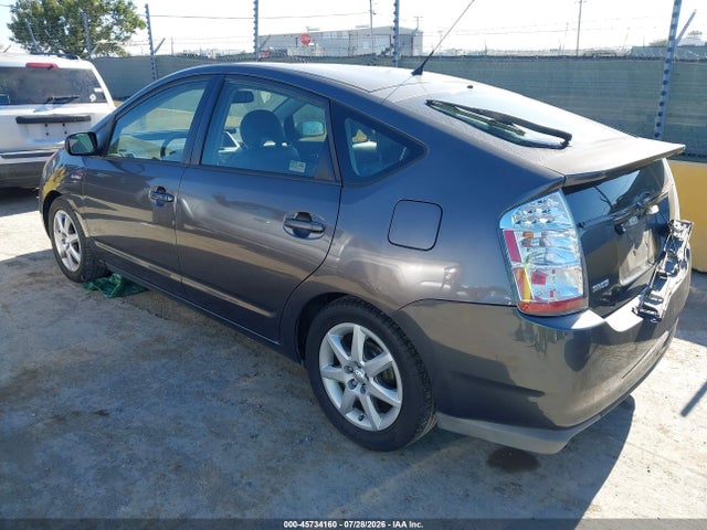2008 Toyota PRIUS TOURING — фото 3