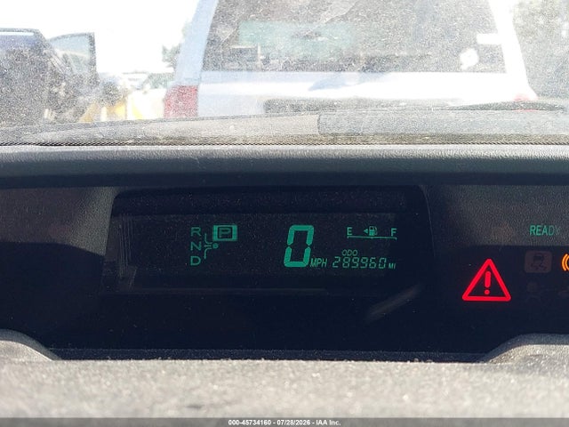 2008 Toyota PRIUS TOURING — фото 7