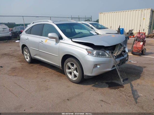 2013 LEXUS RX 