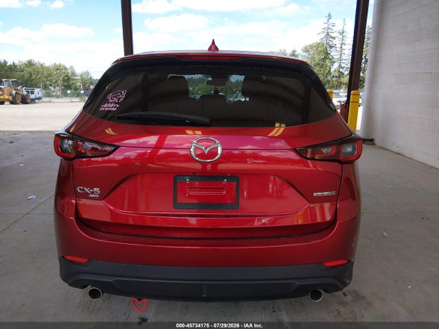 2023 MAZDA CX-5 2.5 S SELECT 17