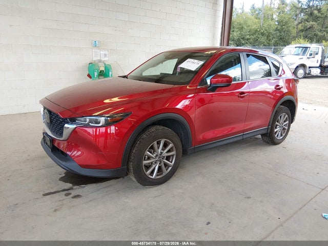 2023 MAZDA CX-5 2.5 S SELECT 2