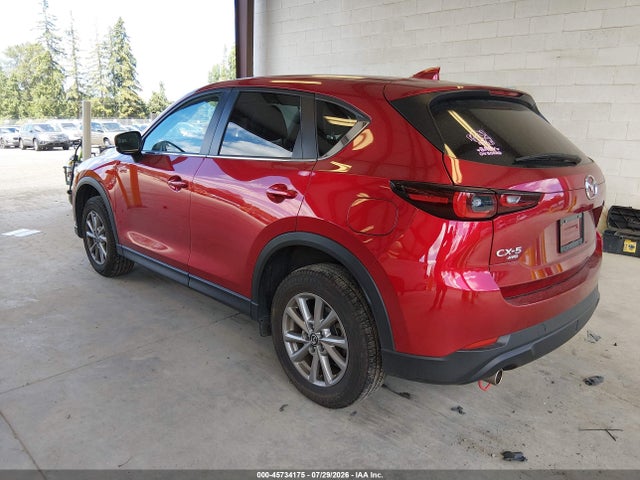 2023 MAZDA CX-5 2.5 S SELECT 3